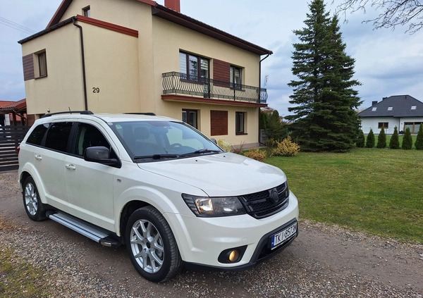Fiat Freemont cena 46900 przebieg: 192493, rok produkcji 2013 z Chrzanów małe 106